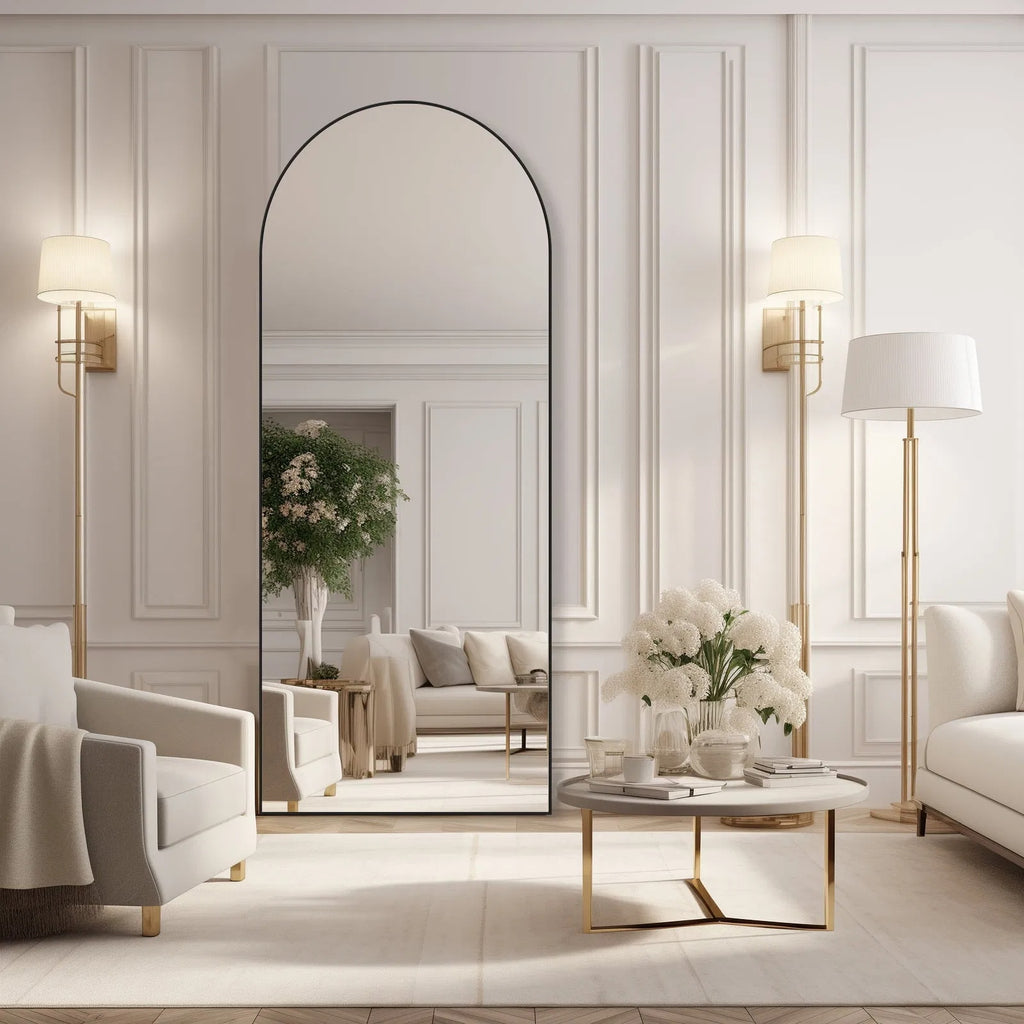 Arched Full Length Mirror