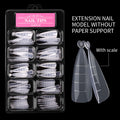 Pointed Ballet Coffin Sheets 100 Pieces Box