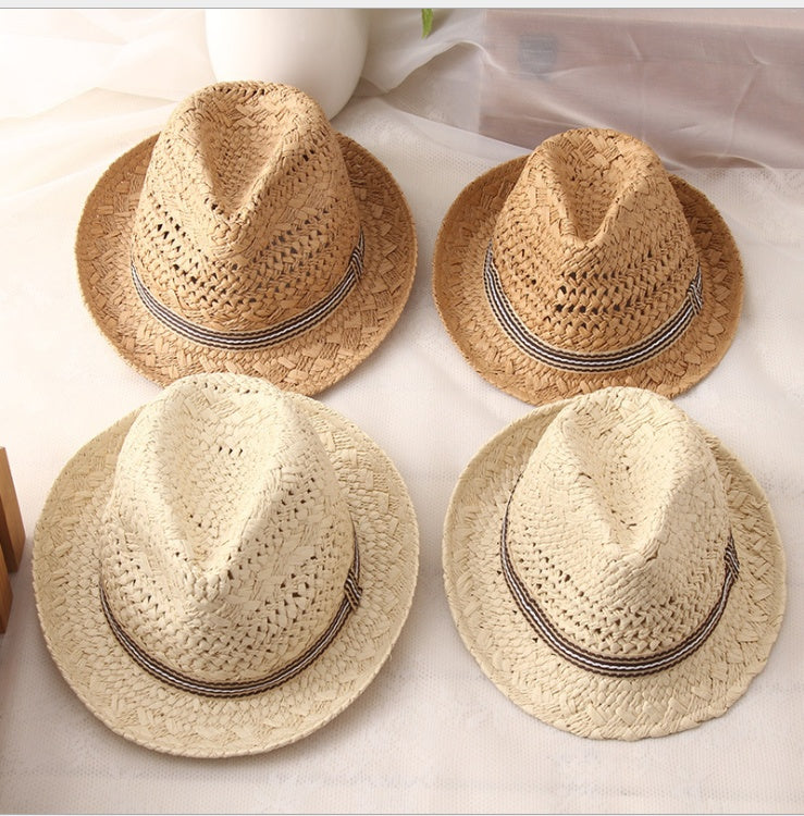 Children's Straw Hat