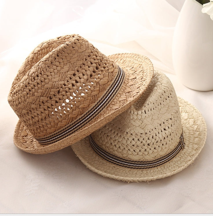 Children's Straw Hat