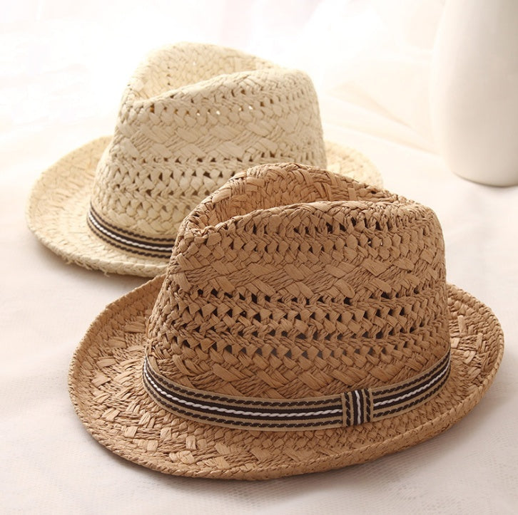 Children's Straw Hat