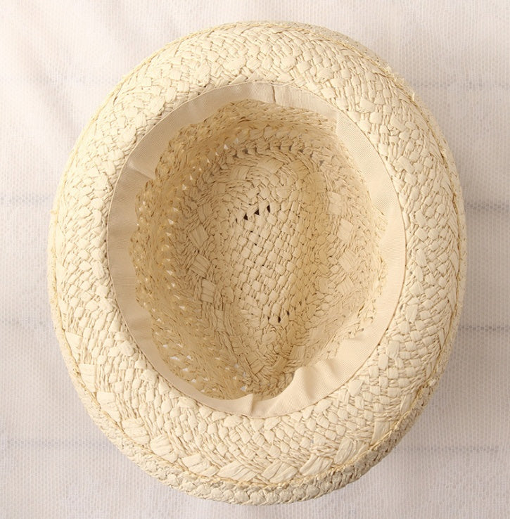 Children's Straw Hat