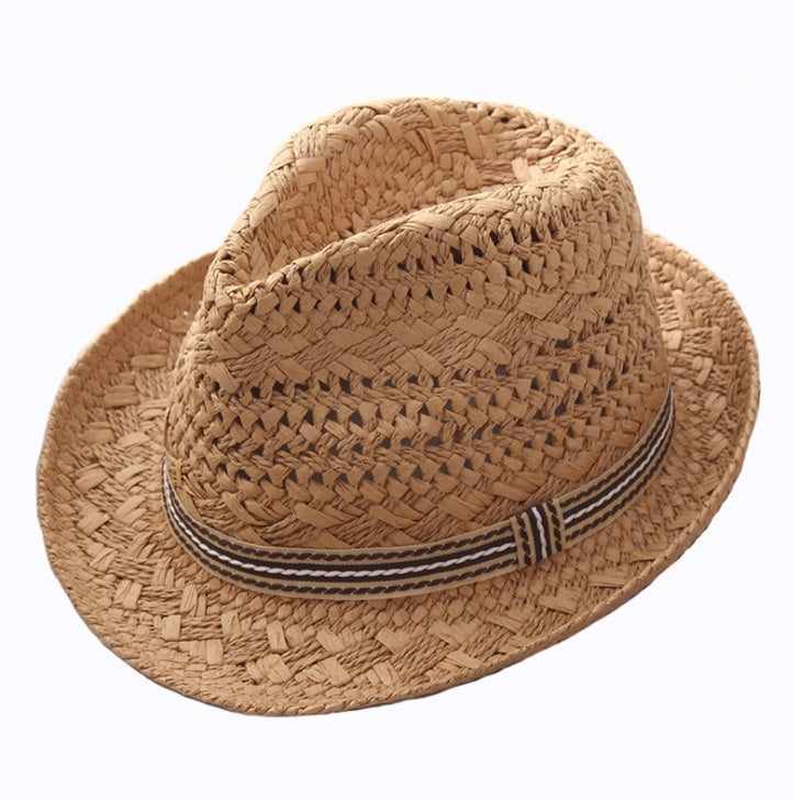 Children's Straw Hat