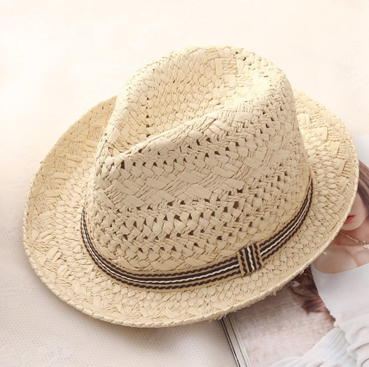 Children's Straw Hat