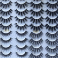 20 Pairs Of False Eyelashes clusters