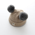 Baby wool cap