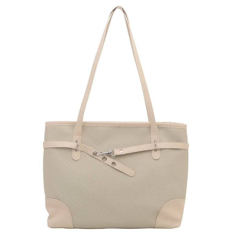 Retro Fashion Trend Versatile Tote Bag