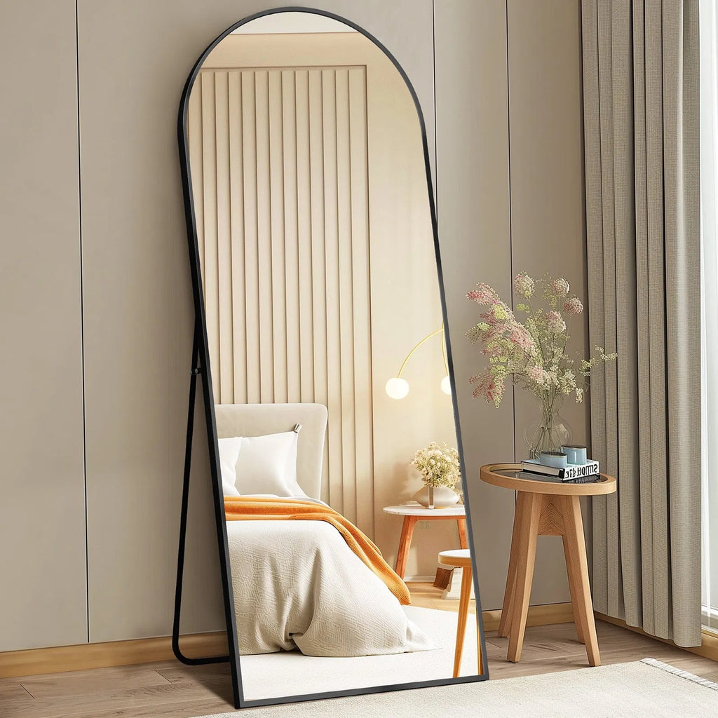 Arched Full Length Mirror
