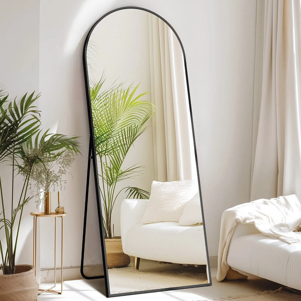 Arched Full Length Mirror